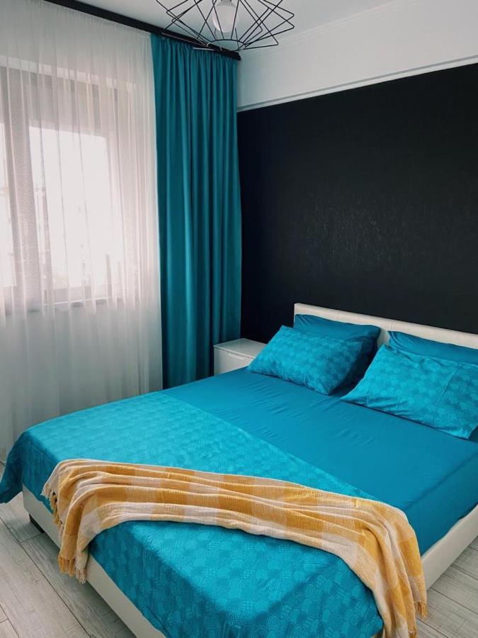 Peacock Apartament- Stefan Building Leilighet Năvodari Eksteriør bilde