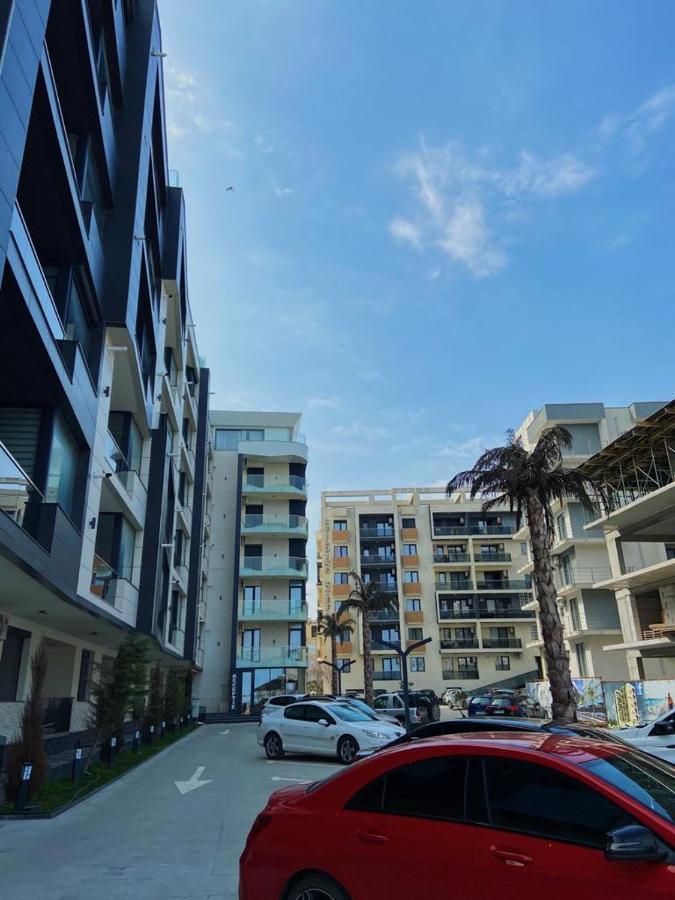 Peacock Apartament- Stefan Building Leilighet Năvodari Eksteriør bilde