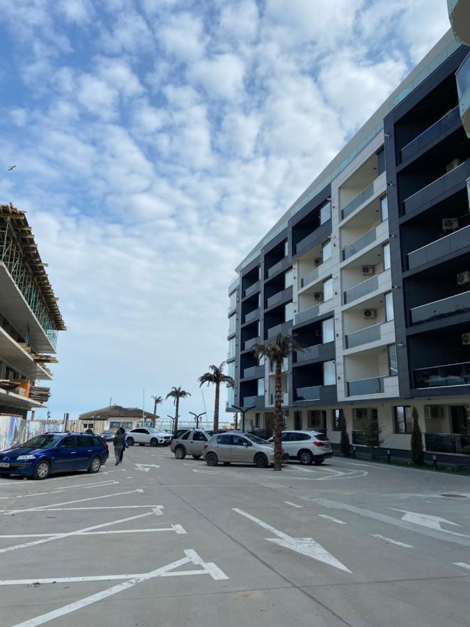 Peacock Apartament- Stefan Building Leilighet Năvodari Eksteriør bilde